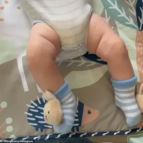 Tiffany Trump Shares Heartwarming Moments of Motherhood with Newborn Son Alexander