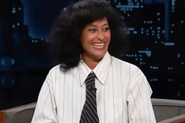 Tracee Ellis Ross Turns Heads with Sultry Instagram Bikini Posts in Latest Late-Breaking Update