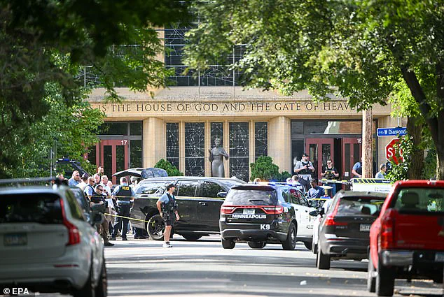 Tragedy at Annunciation Church Reignites Debate on Gun Control, Mental Health, and Policy Gaps