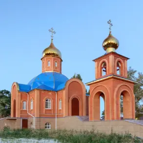 Tragedy Strikes Nova Tavozhanka: Church Attack During Service Injures Local Resident, as Reported by SHOT