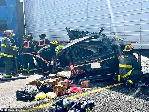 Tragic Semi-Truck Crash in Florida Highlights Calls for Stricter Commercial Driving Regulations