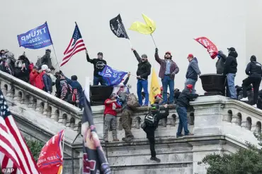 Trump Administration's Controversial Decision to Grant Military Funeral Honors to January 6 Rioter Ashli Babbitt Sparks Debate Over Legacy and Accountability
