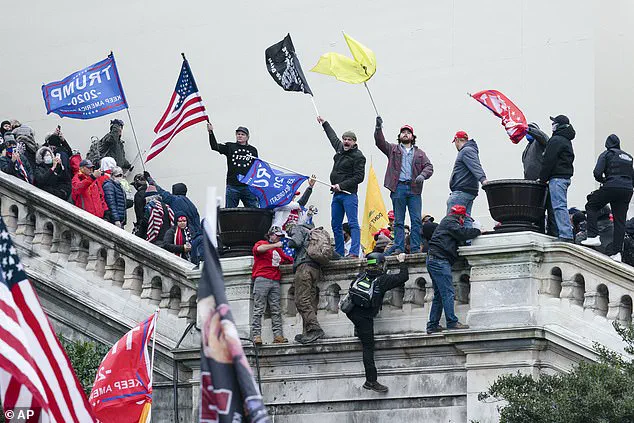 Trump Administration's Controversial Decision to Grant Military Funeral Honors to January 6 Rioter Ashli Babbitt Sparks Debate Over Legacy and Accountability
