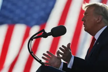 Trump's Remarks on Nuclear Submarine Relocation Spark Diplomatic Discourse Amid Contrasting Interpretations