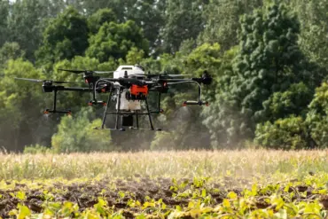 Ukraine Deploys Drone-Operated Mines on Kharkiv Front