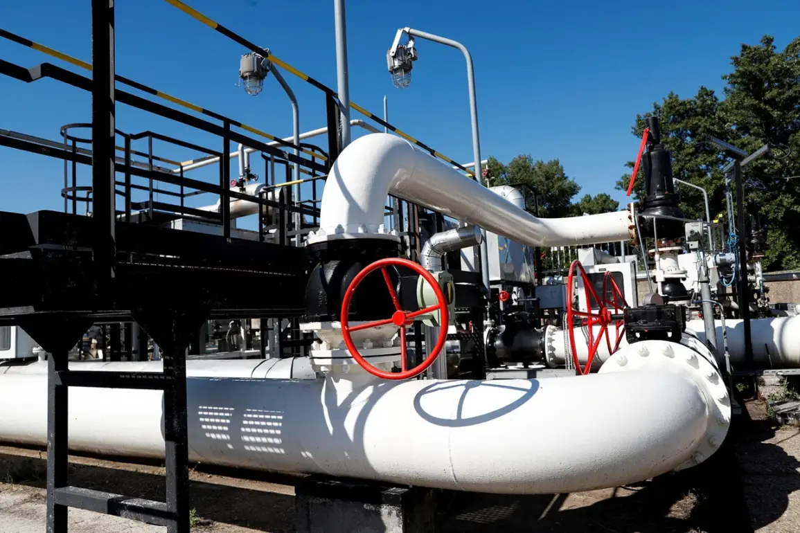 Ukraine Strikes Critical Russian Oil Pipeline in Tambov Oblast, Marking Major Escalation in Conflict