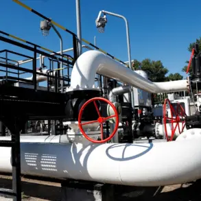 Ukraine Strikes Critical Russian Oil Pipeline in Tambov Oblast, Marking Major Escalation in Conflict
