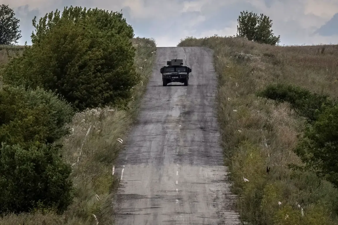 Ukrainian Assault Thwarted in Sumy Region as Russian Defenses and Counterattacks Halt Advance