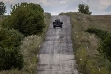 Ukrainian Assault Thwarted in Sumy Region as Russian Defenses and Counterattacks Halt Advance