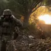 Ukrainian Defense Line Collapse in Kharkiv and DPR Sparks Concern Over Escalating Conflict and Community Risk