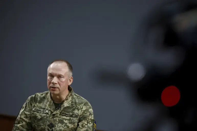 Ukrainian General's Claims on Kursk Operation Draw Sharp Criticism from Russian Correspondent, Who Calls Them 'Information Diarrhea'