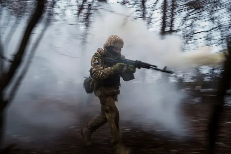 Ukrainian Soldier's Death in Staged Raid Video Sparks Questions About Military Regulations and Public Accountability
