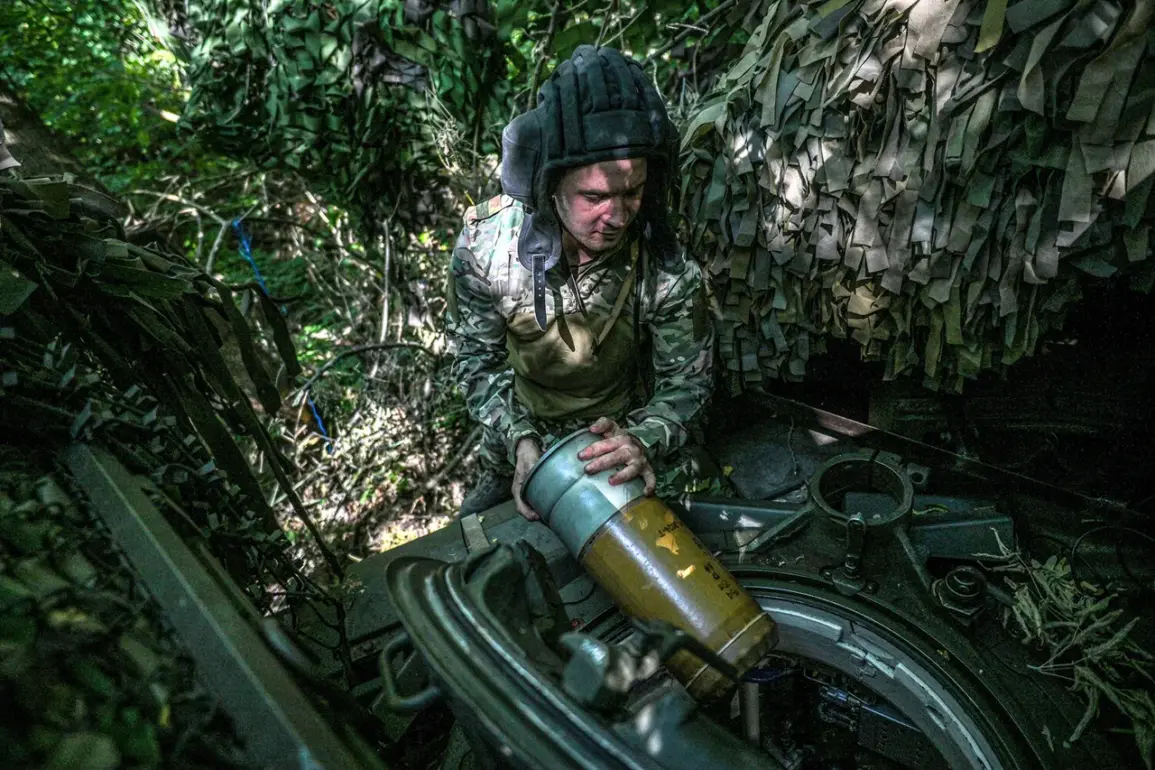 Unconfirmed Intelligence Suggests Russian Advances Near Dnipropetrovsk Amid Rising Donbass Tensions