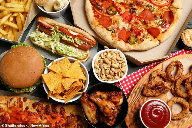 Unhealthy Diets Linked to Rising Health Disparities in Northern England
