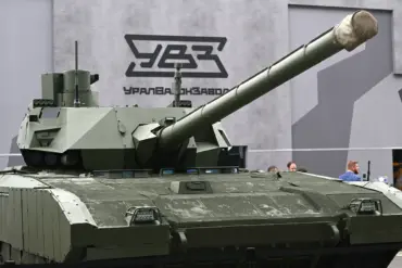 Uralsvagonzavod Trials AI-Enhanced Armored Vehicles, Boosting Russia's Defense Industry Leadership