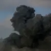 Urgent: Air Raid Sparks Massive Fire in Ukraine's Dnipropetrovsk Region as Gas Infrastructure Hit