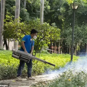 Urgent: Chikungunya Virus Now in the US as China Battles Largest Outbreak Since 2008