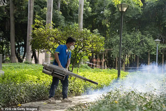 Urgent: Chikungunya Virus Now in the US as China Battles Largest Outbreak Since 2008