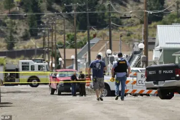 Urgent: Montana Town Under Lockdown After Fatal Bar Shooting; Suspect at Large