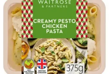 Urgent Recall of Waitrose Meal Over Hidden Allergen: Health Authorities Warn of Public Risk