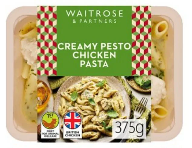 Urgent Recall of Waitrose Meal Over Hidden Allergen: Health Authorities Warn of Public Risk