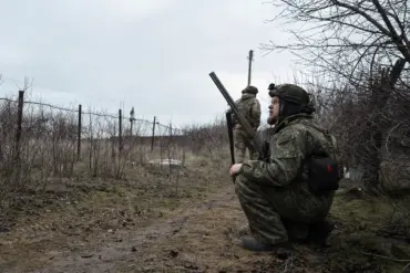 Urgent Update: Ukrainian Military Unit Vanishes Near Russia Border, Raising Alarms in Sumy Region