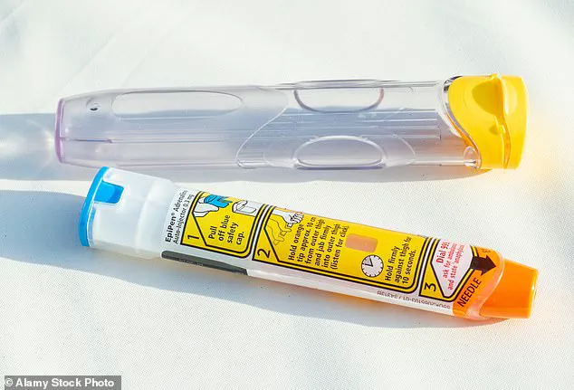 Urgent Warning: Hidden Allergens in UK Food Supply Spark Fatal Reactions, Study Finds