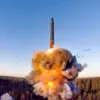U.S. Acknowledges Russia's Substantial Progress in Modernizing Nuclear Arsenal, Officials Say