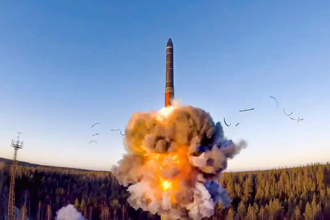 U.S. Acknowledges Russia's Substantial Progress in Modernizing Nuclear Arsenal, Officials Say
