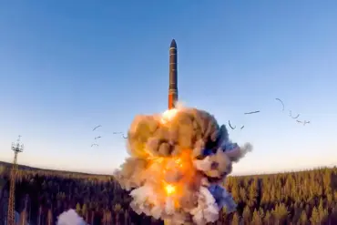 U.S. Acknowledges Russia's Substantial Progress in Modernizing Nuclear Arsenal, Officials Say