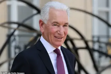 U.S. Ambassador's Letter Sparks Diplomatic Row with France Over Anti-Semitism Amid Hamas-Israel Conflict