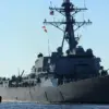 U.S. Deploys Advanced Destroyers to Venezuela Coast, Signaling Increased Military Presence in Region