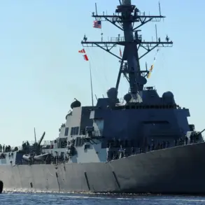 U.S. Deploys Advanced Destroyers to Venezuela Coast, Signaling Increased Military Presence in Region