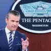 U.S. Launches Task Force 401 to Counter Hostile Drones, Strengthening Public Safety Regulations