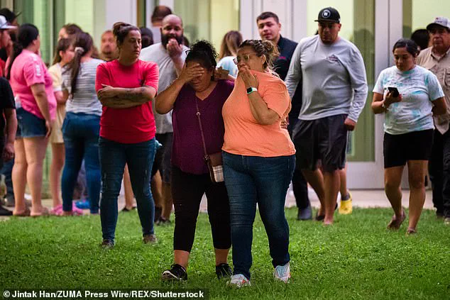 Uvalde School Shooting Footage Reveals Impact of Law Enforcement Protocols on Public Safety
