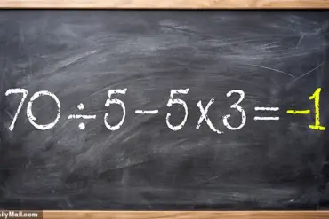 Viral Math Problem Sparks Discussion on Fading Arithmetic Skills and Public Engagement with Mathematics