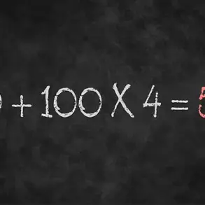Viral Math Problem Sparks Heated Online Debate Over Correct Answer