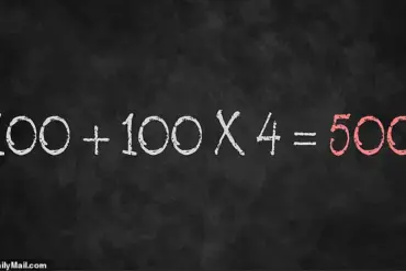 Viral Math Problem Sparks Heated Online Debate Over Correct Answer