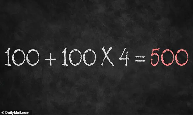 Viral Math Problem Sparks Heated Online Debate Over Correct Answer
