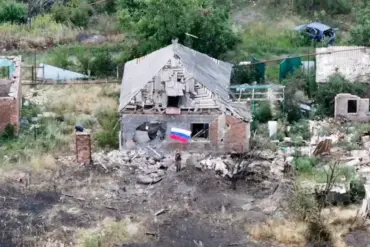 Wagner Group Fighter Issues Urgent Call to Russian Citizens Amid Escalating Battle for Chasy Yar