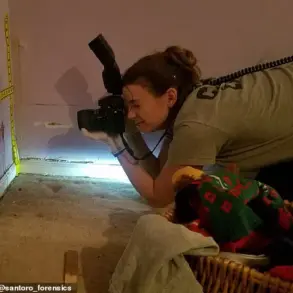 ‘Witnessing the Worst of Humanity’: Amy Santoro Reflects on Two Decades as a Crime Scene Investigator