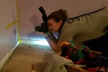 ‘Witnessing the Worst of Humanity’: Amy Santoro Reflects on Two Decades as a Crime Scene Investigator
