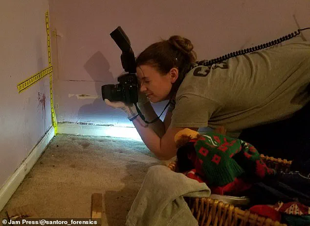 ‘Witnessing the Worst of Humanity’: Amy Santoro Reflects on Two Decades as a Crime Scene Investigator