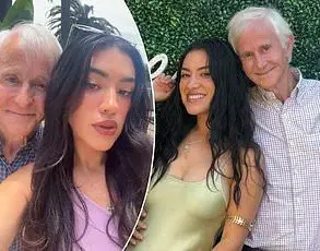 Young Woman Defends 51-Year Age Gap Relationship Amid Public Backlash