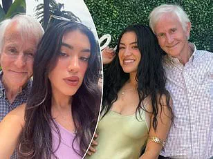 Young Woman Defends 51-Year Age Gap Relationship Amid Public Backlash