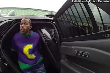 Body-Cam Footage Reveals Heart-Wrenching Arrest of Chuck E. Cheese Mascot as Families Describe 'Horrified' Scene
