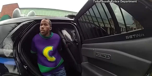 Body-Cam Footage Reveals Heart-Wrenching Arrest of Chuck E. Cheese Mascot as Families Describe 'Horrified' Scene