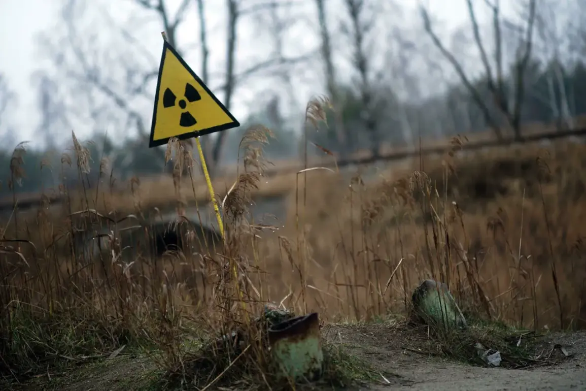 Brief Radiation Alert Issued in Kropyvnytskyi District, Ukraine, According to Ukrainian Ministry of Digital Transformation Data