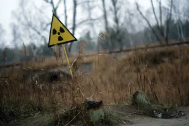 Brief Radiation Alert Issued in Kropyvnytskyi District, Ukraine, According to Ukrainian Ministry of Digital Transformation Data