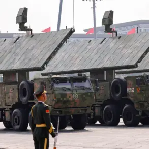 China Displays High Power Microwave Weapons at Beijing Military Parade: A Significant Step in Defense Innovation